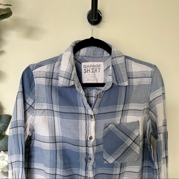 🖤 Garage Flannel - Picture 3 of 10